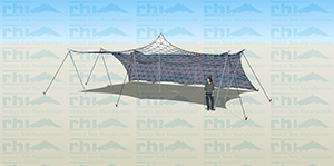 10x7.5 stretch tent