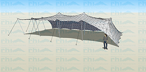15x10 stretch tent